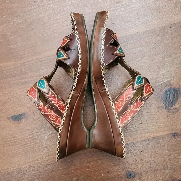 L'artiste Sandals-40 - Picture 3 of 9